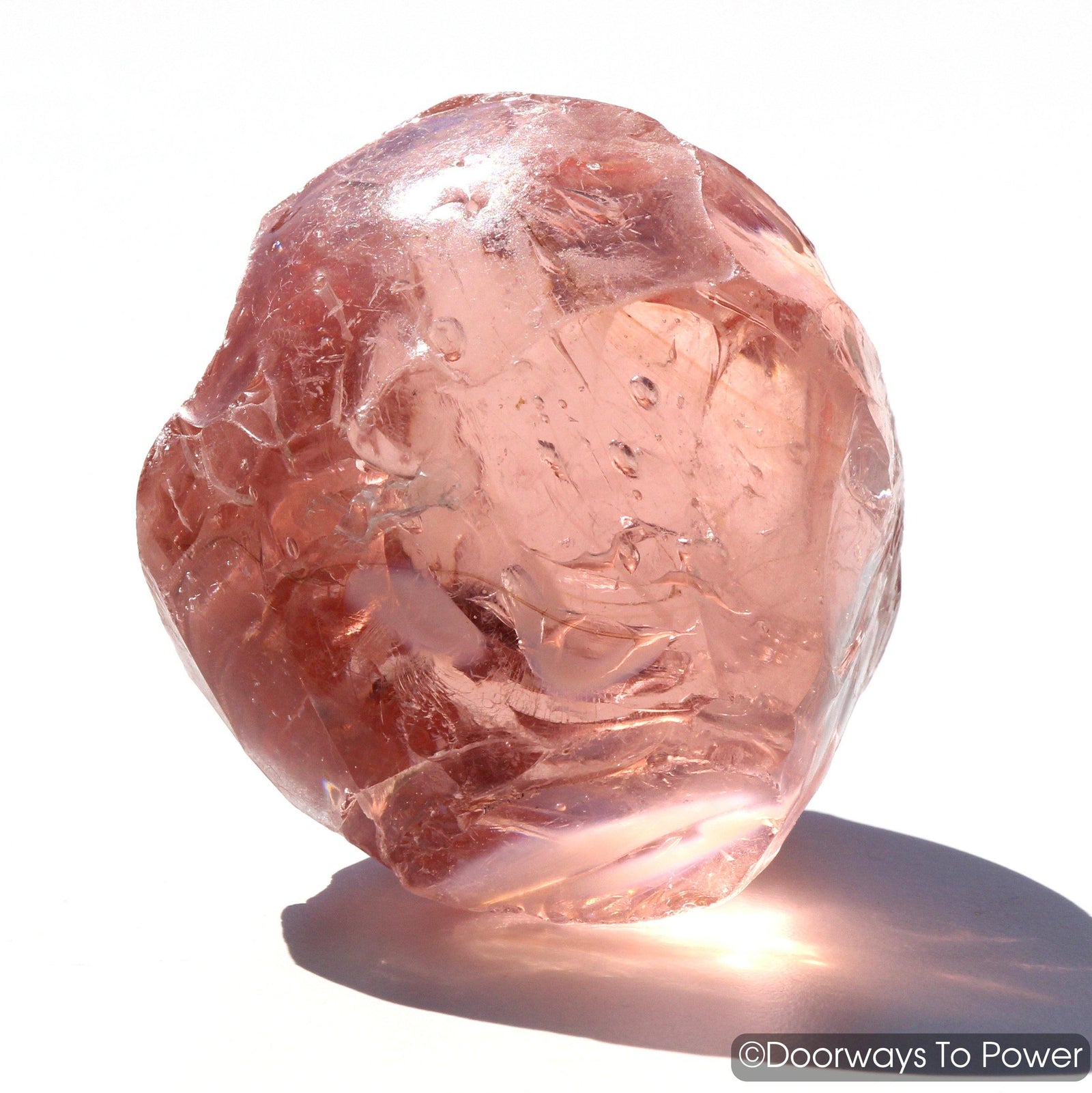 Mt. Shasta Andara Crystals for Sale