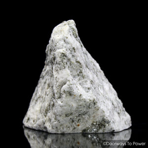 Sanda Rosa Azeztulite Crystal 