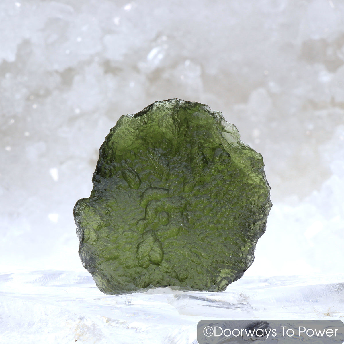 Moldavite Tektite Synergy 12 Stone Natural A ++++
