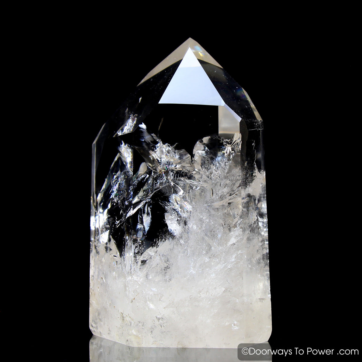 John of God Crystal Record Keepers & Rainbows Extraordinary 'Collectors Quality' Rare