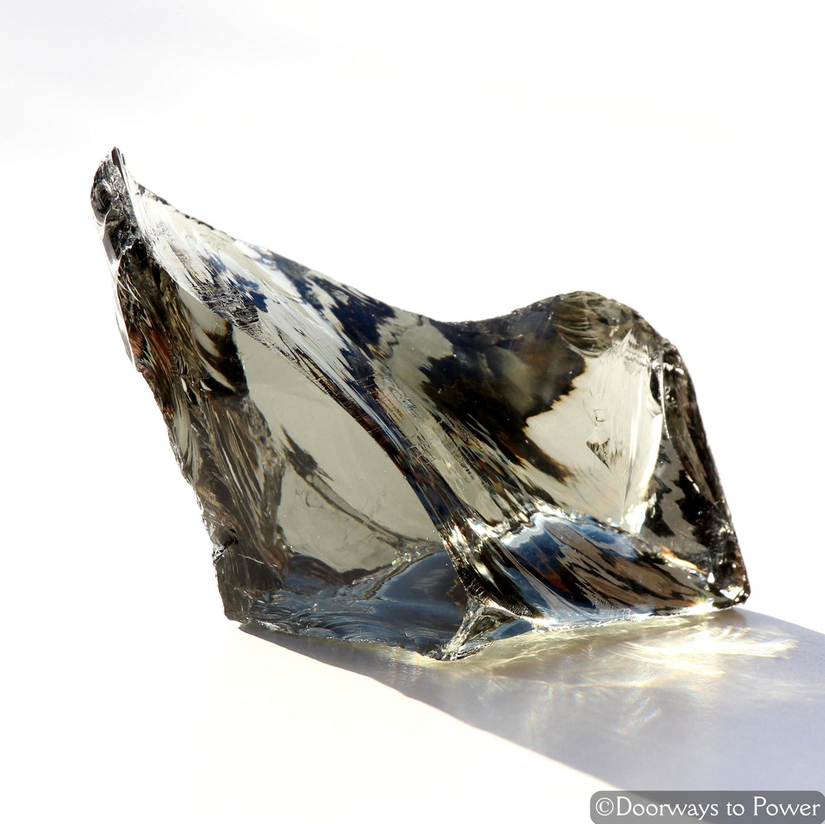 The MATRIX Monatomic Andara Crystal 'Believe the Unbelievable' 