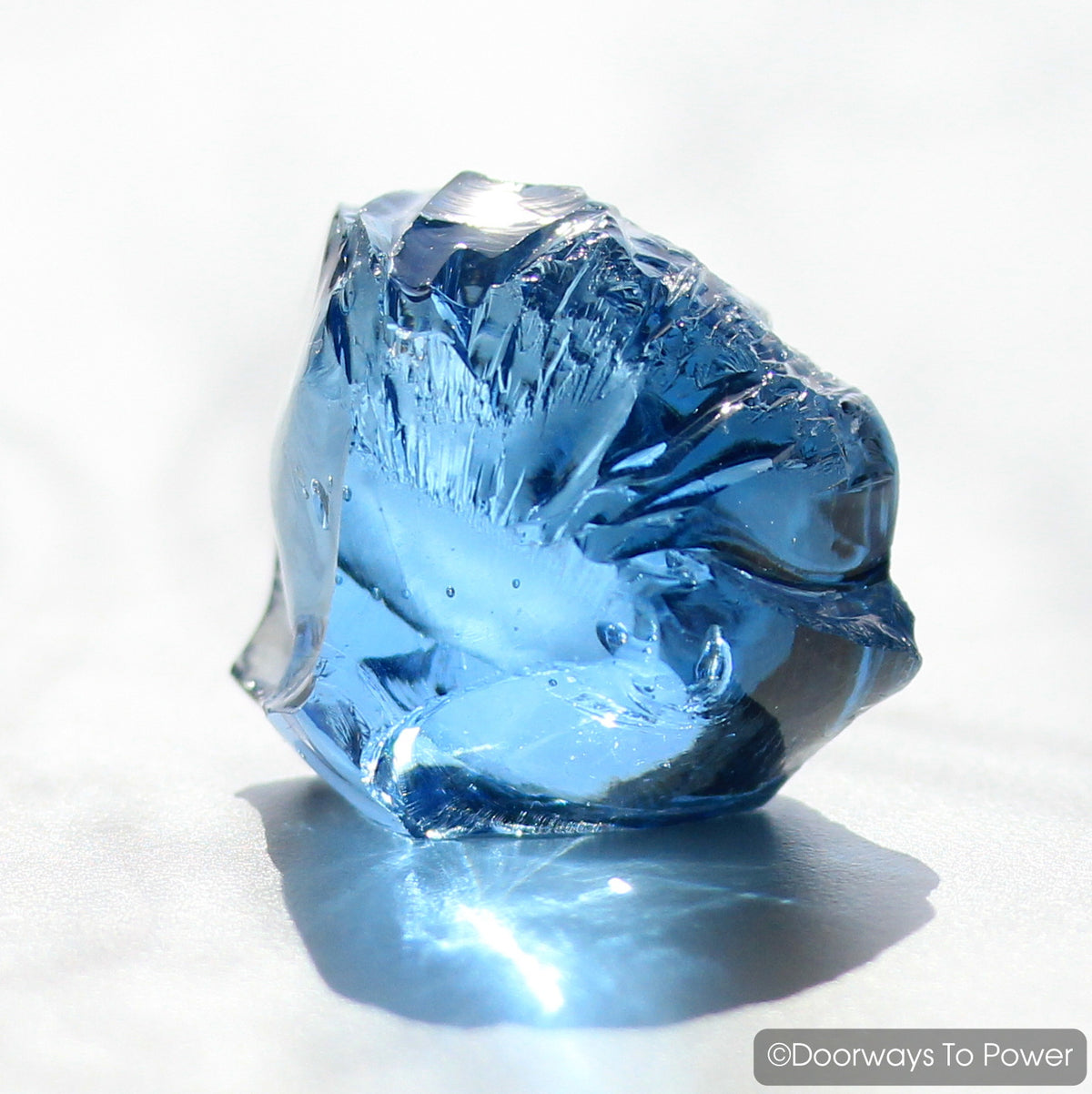 Galactic Oceanic Blue Sirius Monatomic Andara Crystal Lady Nellie