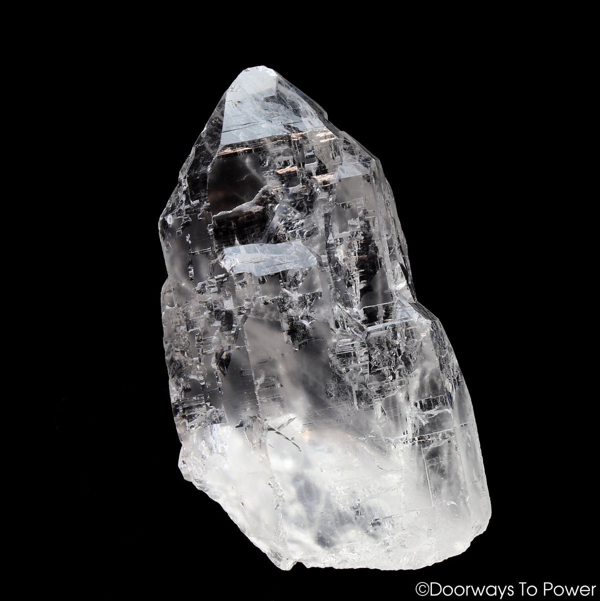Himalayan Quartz Crystal Nirvana Quartz Pleiadian Starbary 
