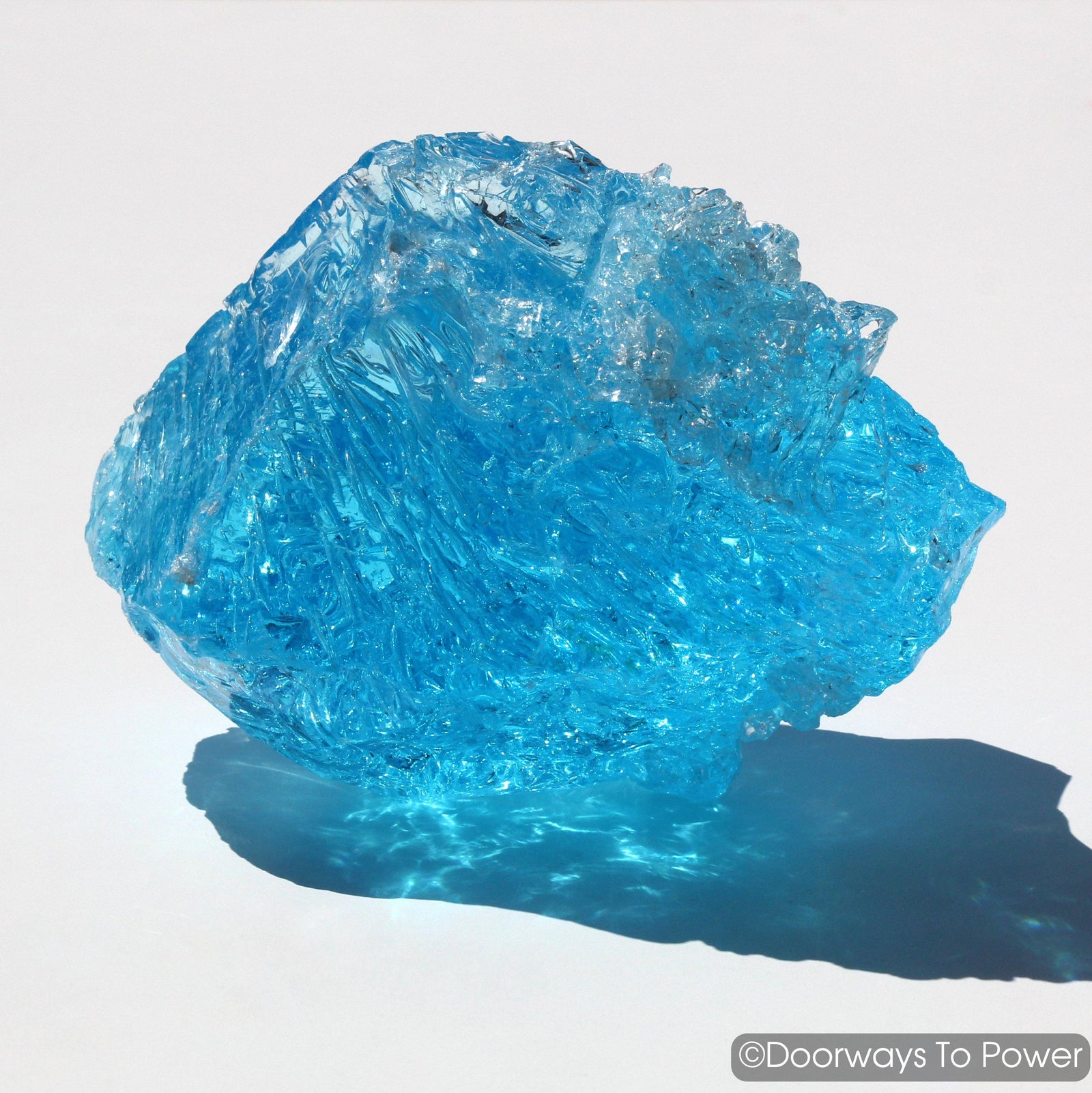 Sirius Electric Blue Sea Foam Andara Mt Shasta