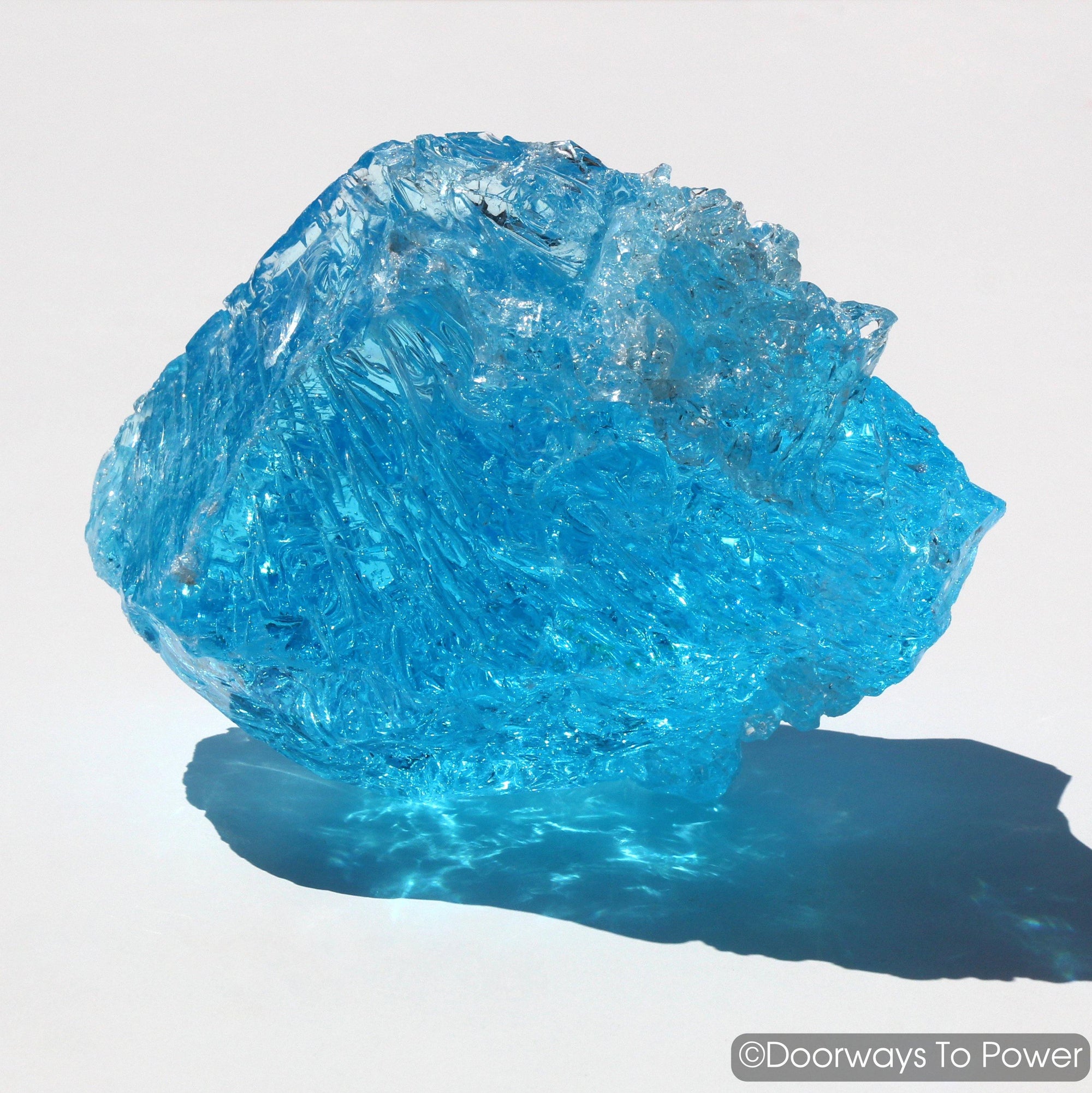 Sirius Electric Blue Sea Foam Andara Mt Shasta