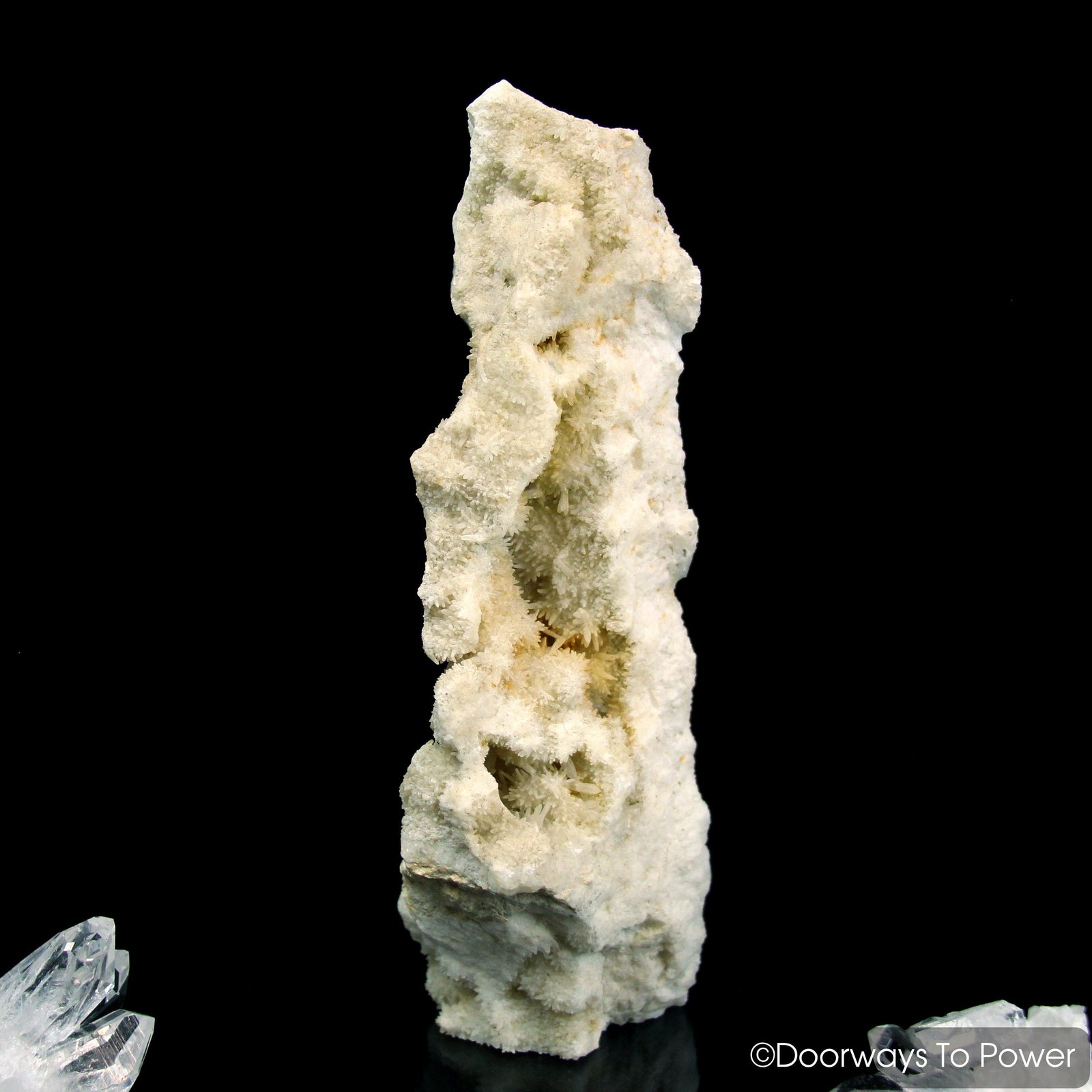 Sauralite Azeztulite Crystal Altar Stone 'Architecture of Light' Azozeo Super Activated