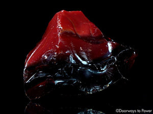 King Solomon Monatomic Andara Crystal 'Magic is Sacred'