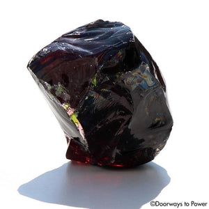 Merlins Light Purple Andara Crystal Pod 'Alchemist' Between Worlds