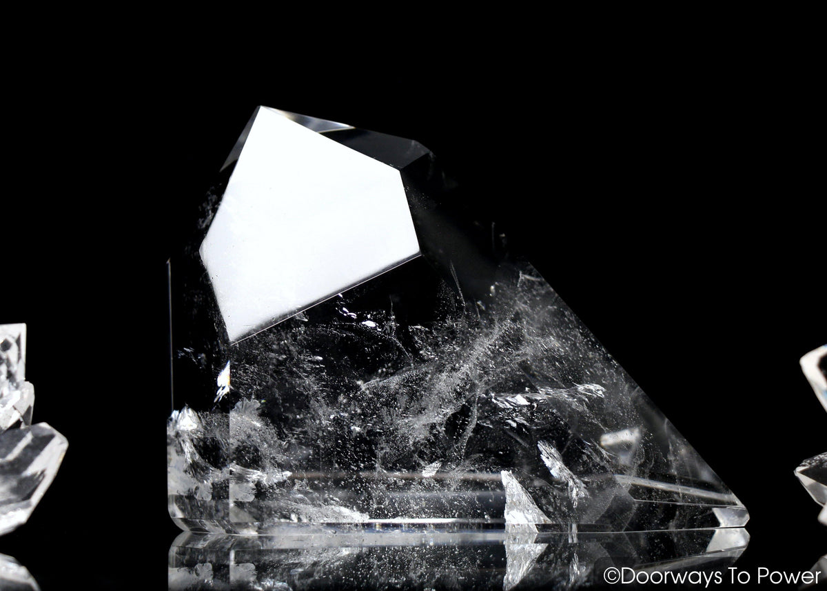 Lemurian Quartz 'ERA of LIGHT' Multi Dimensional Crystal