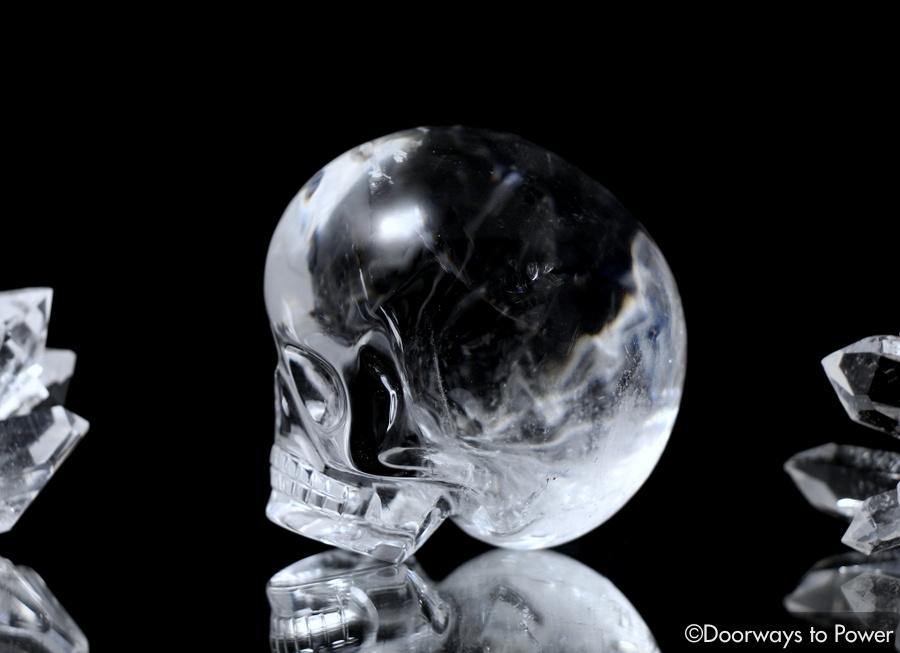Magical Child Crystal Skull Leandro De Souza