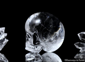 Magical Child Crystal Skull Leandro De Souza