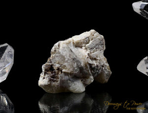 Golden Brown Herderite Crystal 