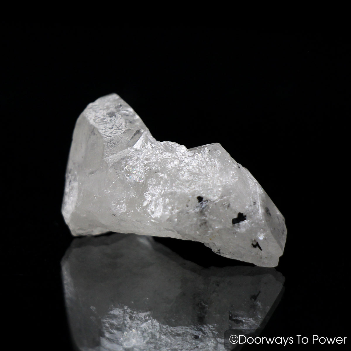 Russian Phenacite Synergy 12 Crystal 'Collector Quality'