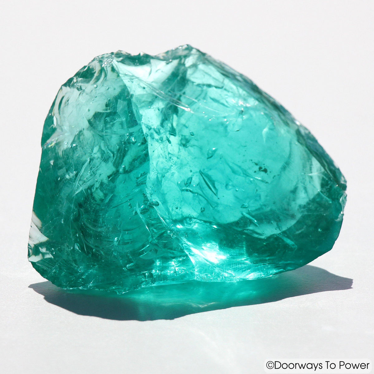 Cyan Angeles Andara Crystal 