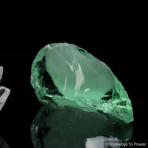 Lady Nellie 'Green Martian' ET Star Elder Andara Crystal 