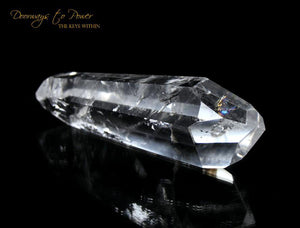 Double Terminated Crystal 