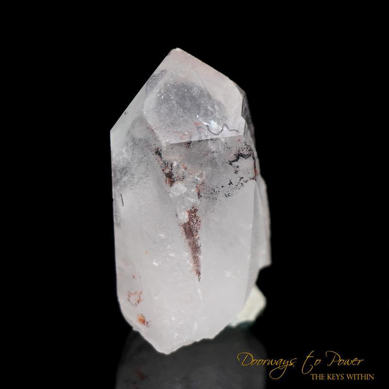 Ajoite Crystal Dow