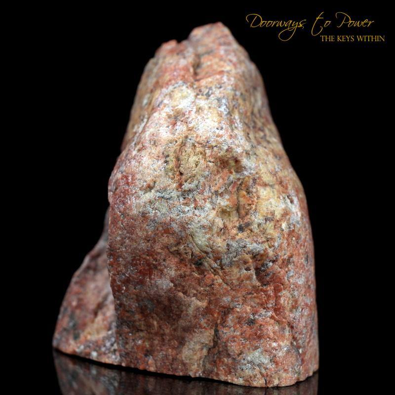 Rosophia Crystal Altar Stone