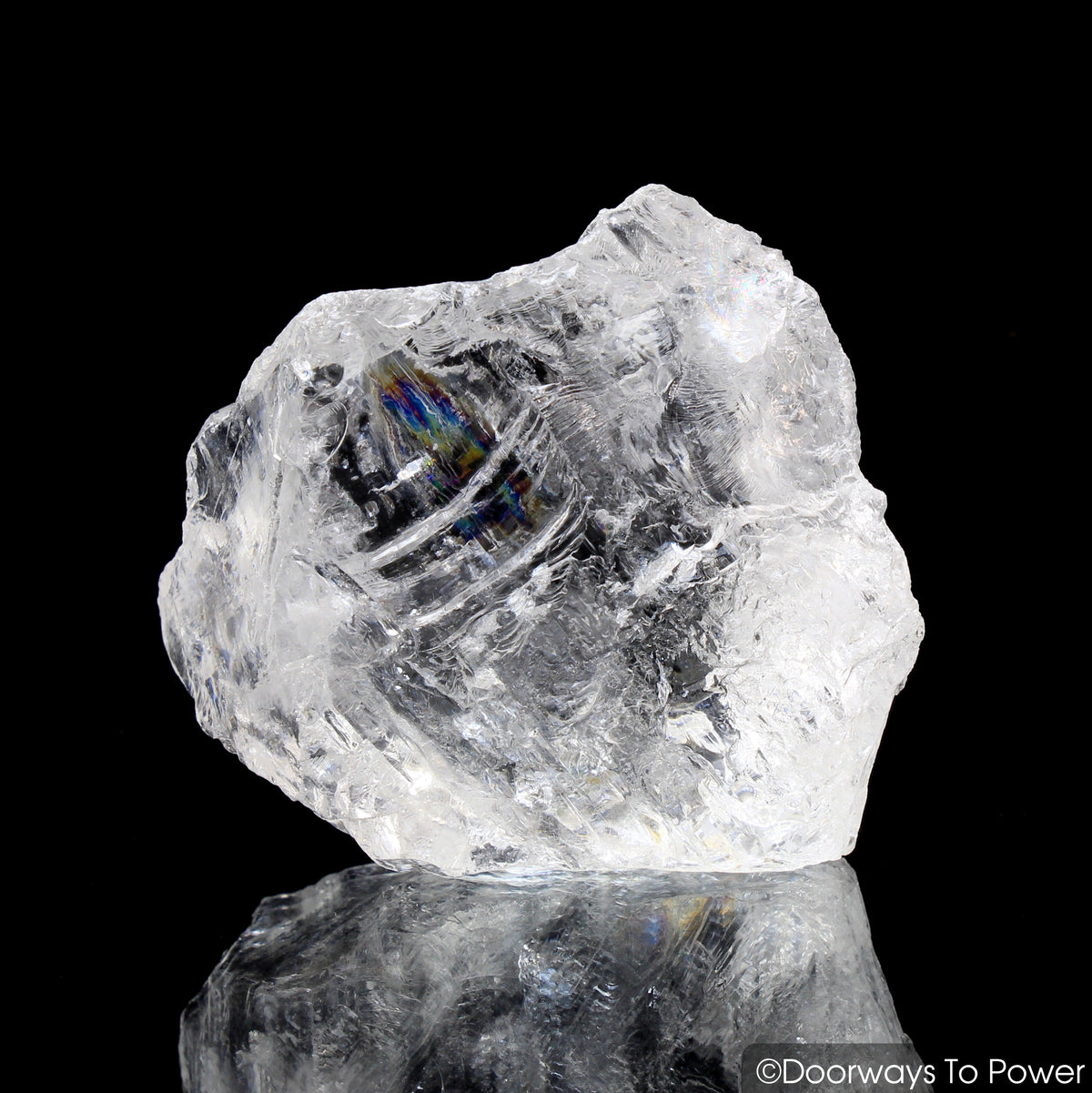 Satyaloka Azeztulite Crystal Azozeo Activated Pleiadian Starbrary