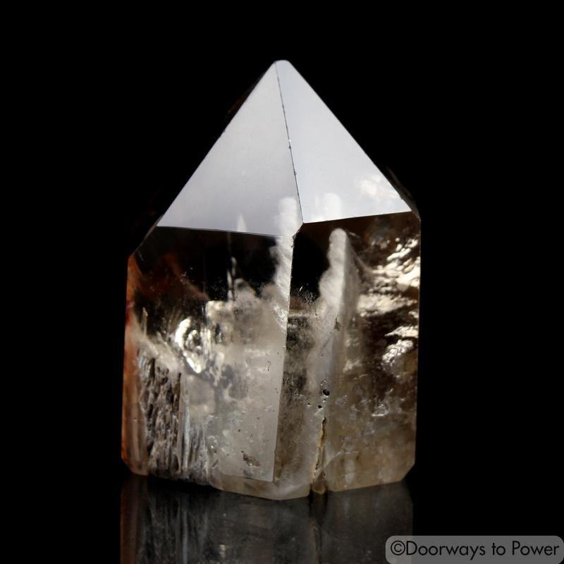 Angel Phantom Manifestation Quartz Isis Crystal Point