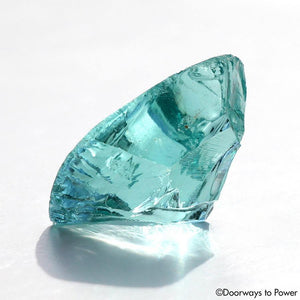 Aqua Serenity 'Atlantean Hologram' Andara Crystal