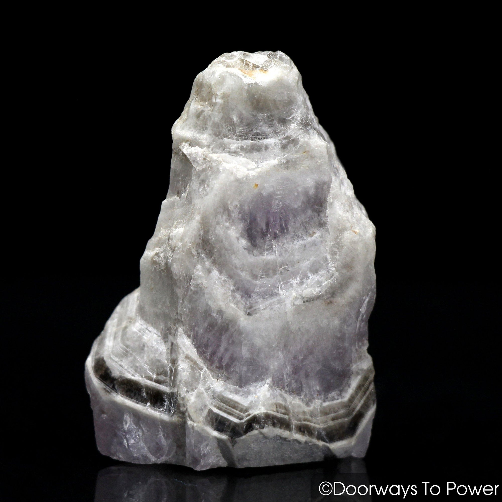 Amazez Amethyst Azeztulite Crystal Altar Stone