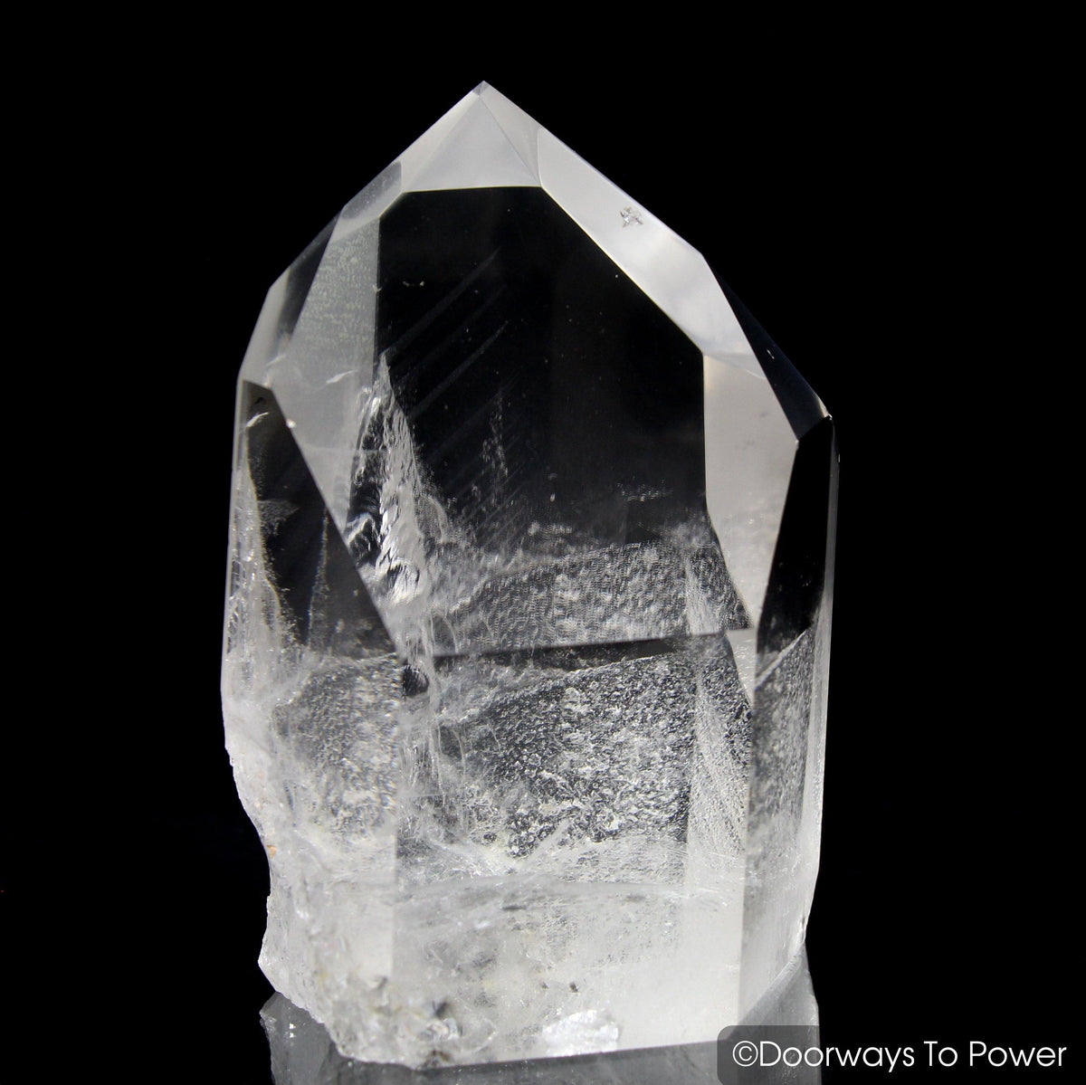 John of God Quartz Casa Crystal Integration Transmitter & Pleiadian Starbrary