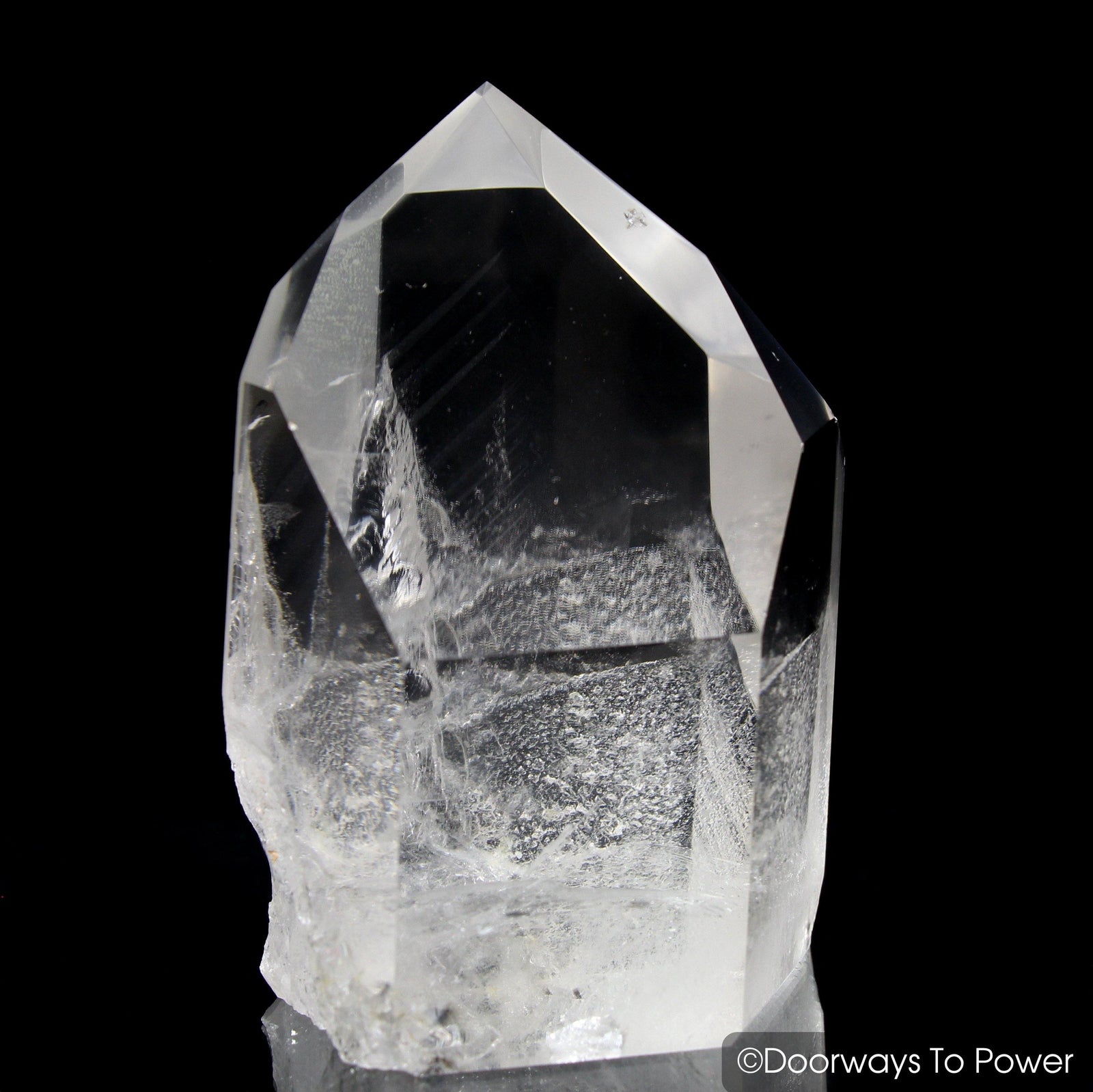 John of God Quartz Casa Crystal Integration Transmitter & Pleiadian Starbrary