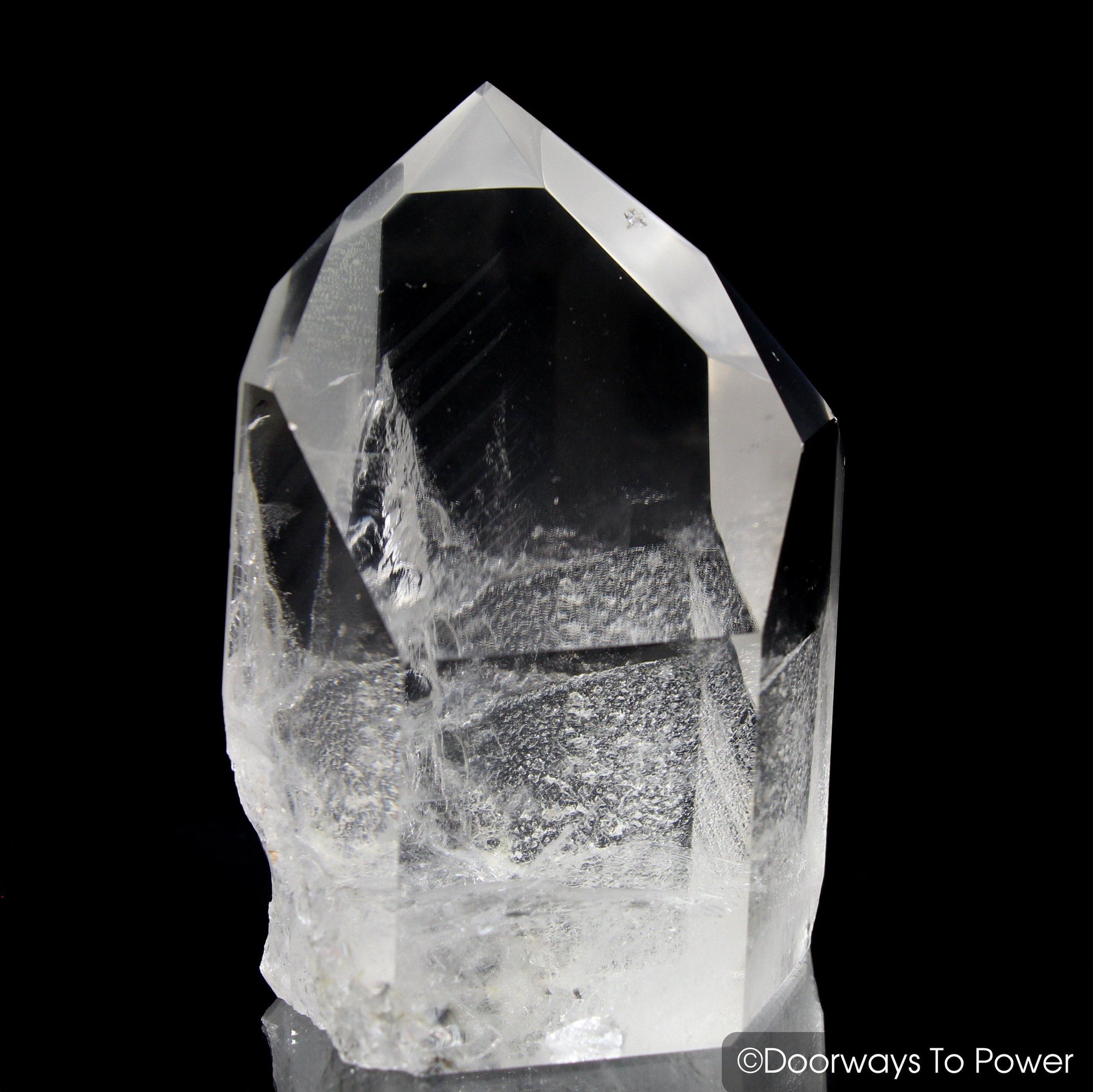 John of God Quartz Casa Crystal Integration Transmitter & Pleiadian Starbrary