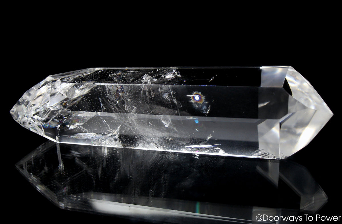 John of God Crystals Doorways to Power