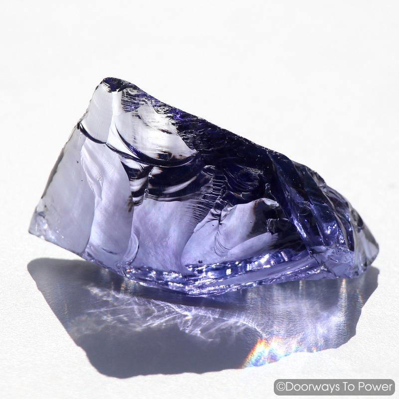 Sovereign Amethyst Monatomic Andara Crystal “SAHASRARA”