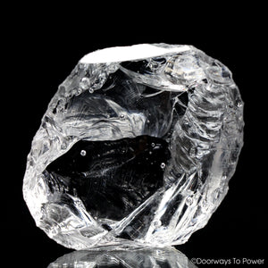 Luminescent Diamond Light Monatomic Andara Crystal