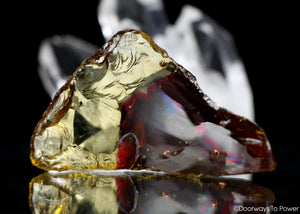 King Solomon Lemurian Etherium Andara Crystal