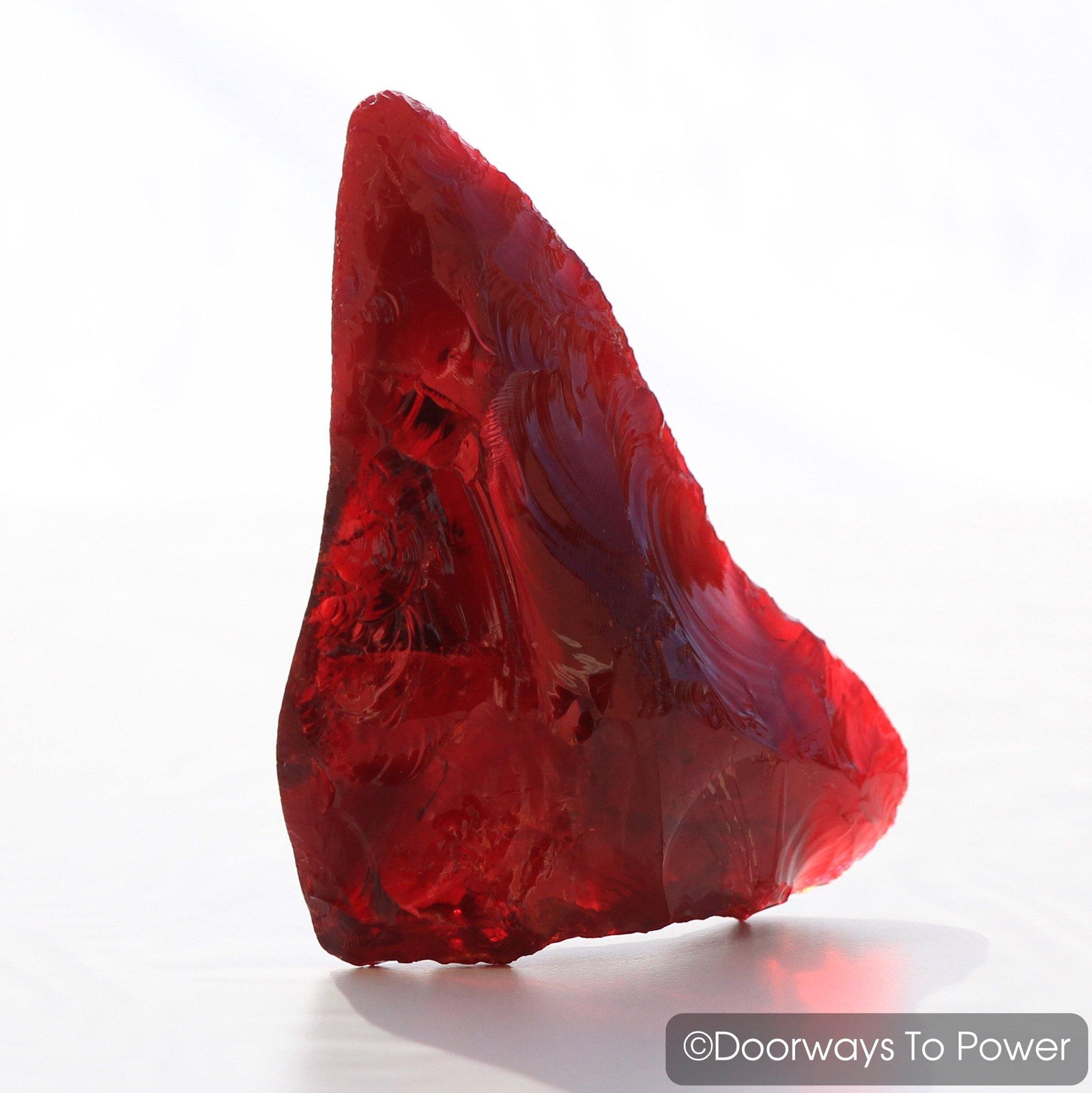 Dragons Blood Monatomic Andara Crystal 'Magic & Alchemy'