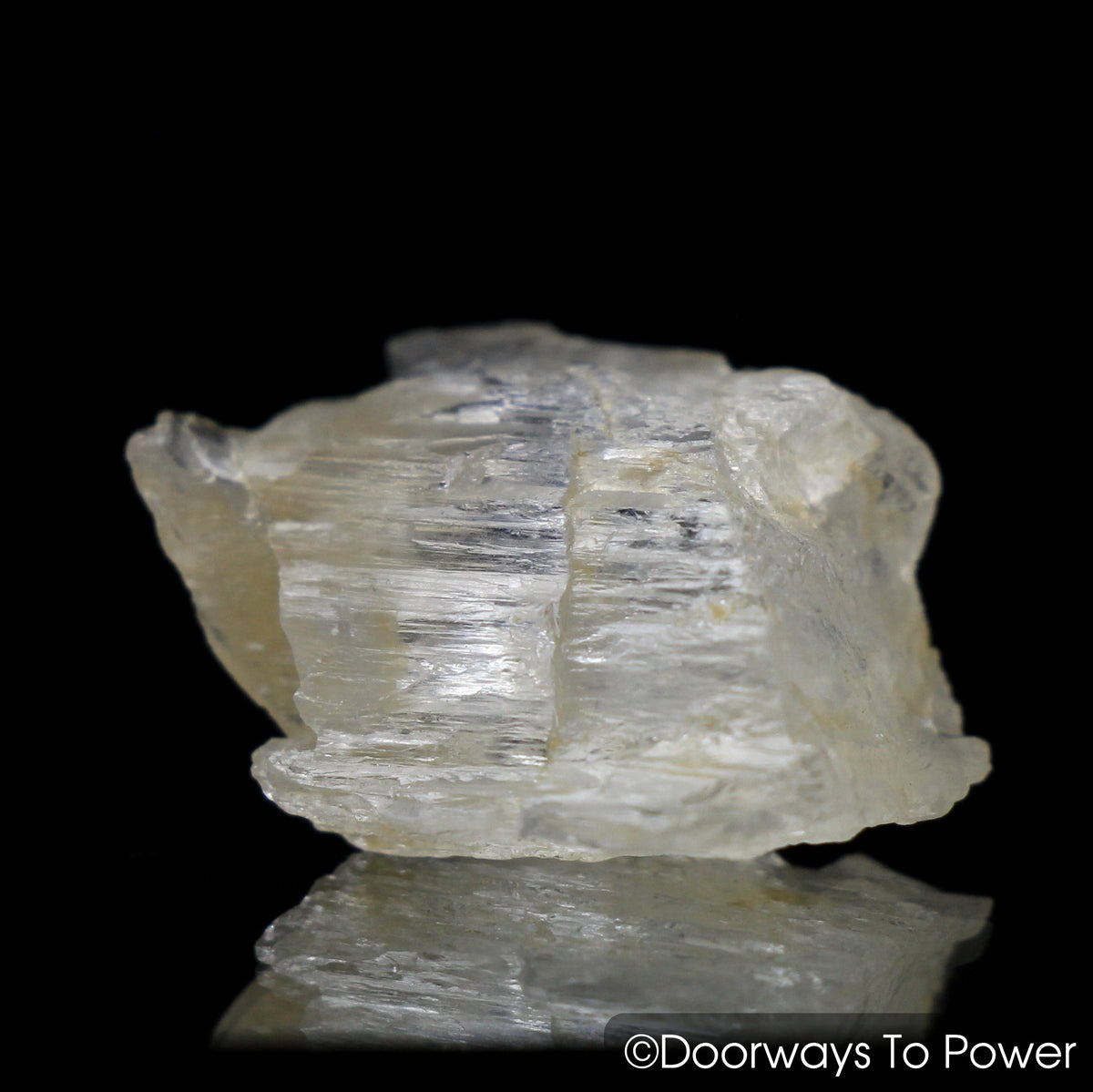 Petalite Gemstone Crystal & Synergy 12 Stone