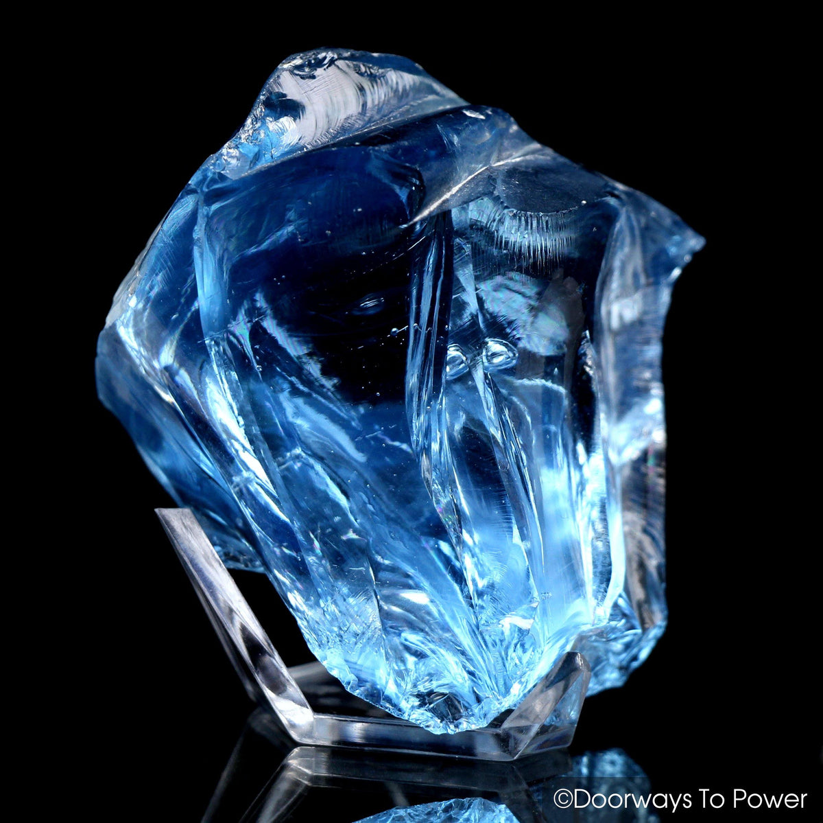 Andara Crystals Mt Shasta Andara