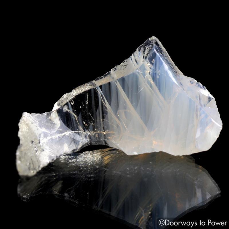 Angel Aura Opal Monatomic Andara Crystal 'Angel Codes'