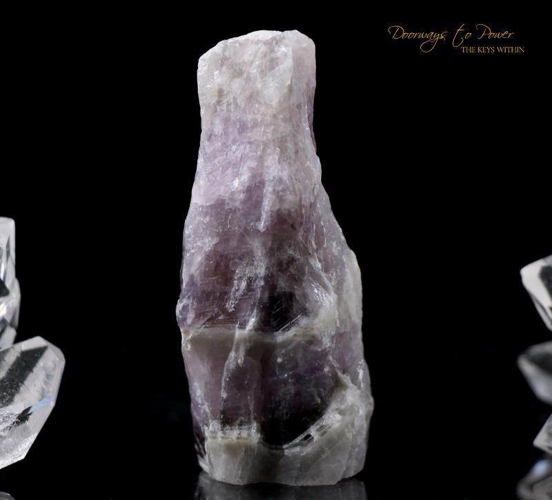 Amazez Azeztulite Crystal Altar Stone