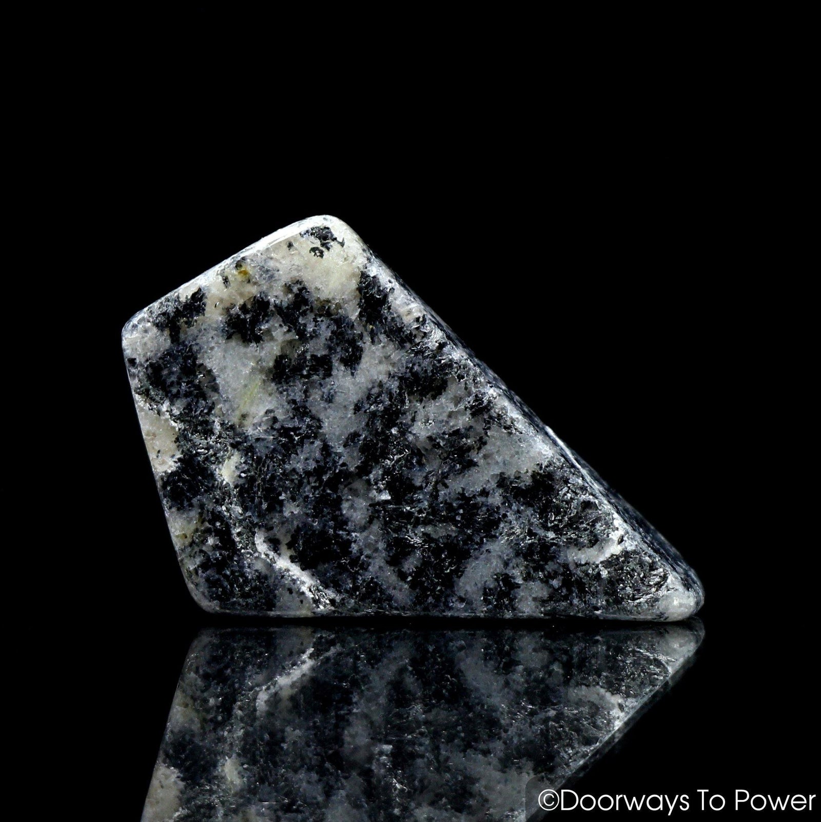 Mystic Merlinite Crystal
