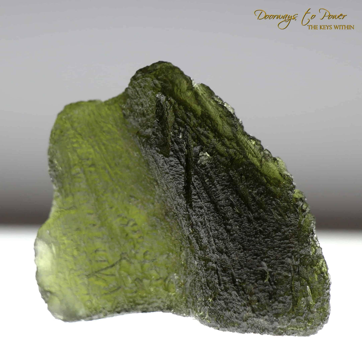 Genuine Moldavite 