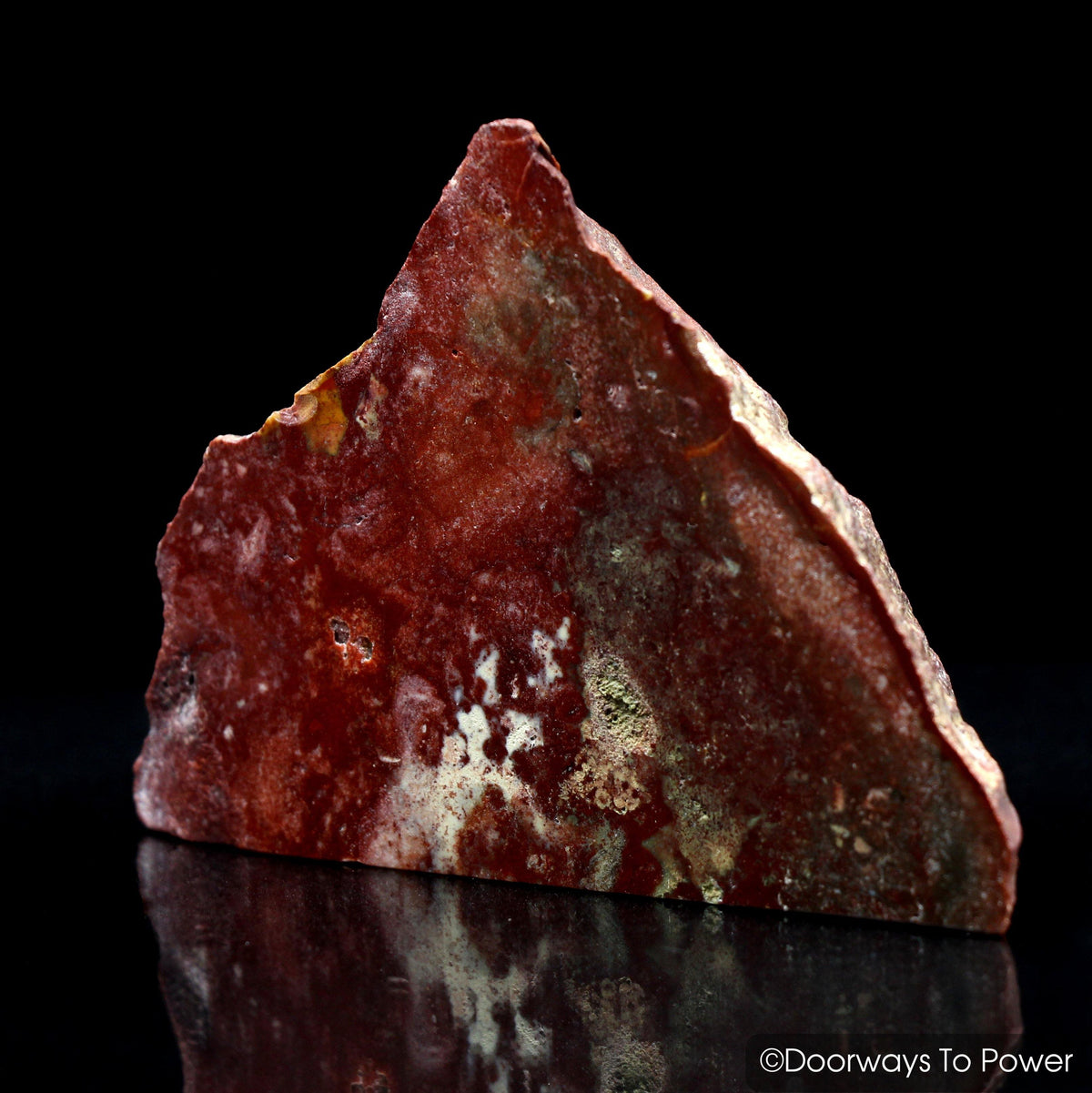 Red Fire Azeztulite Crystals Doorways to Power