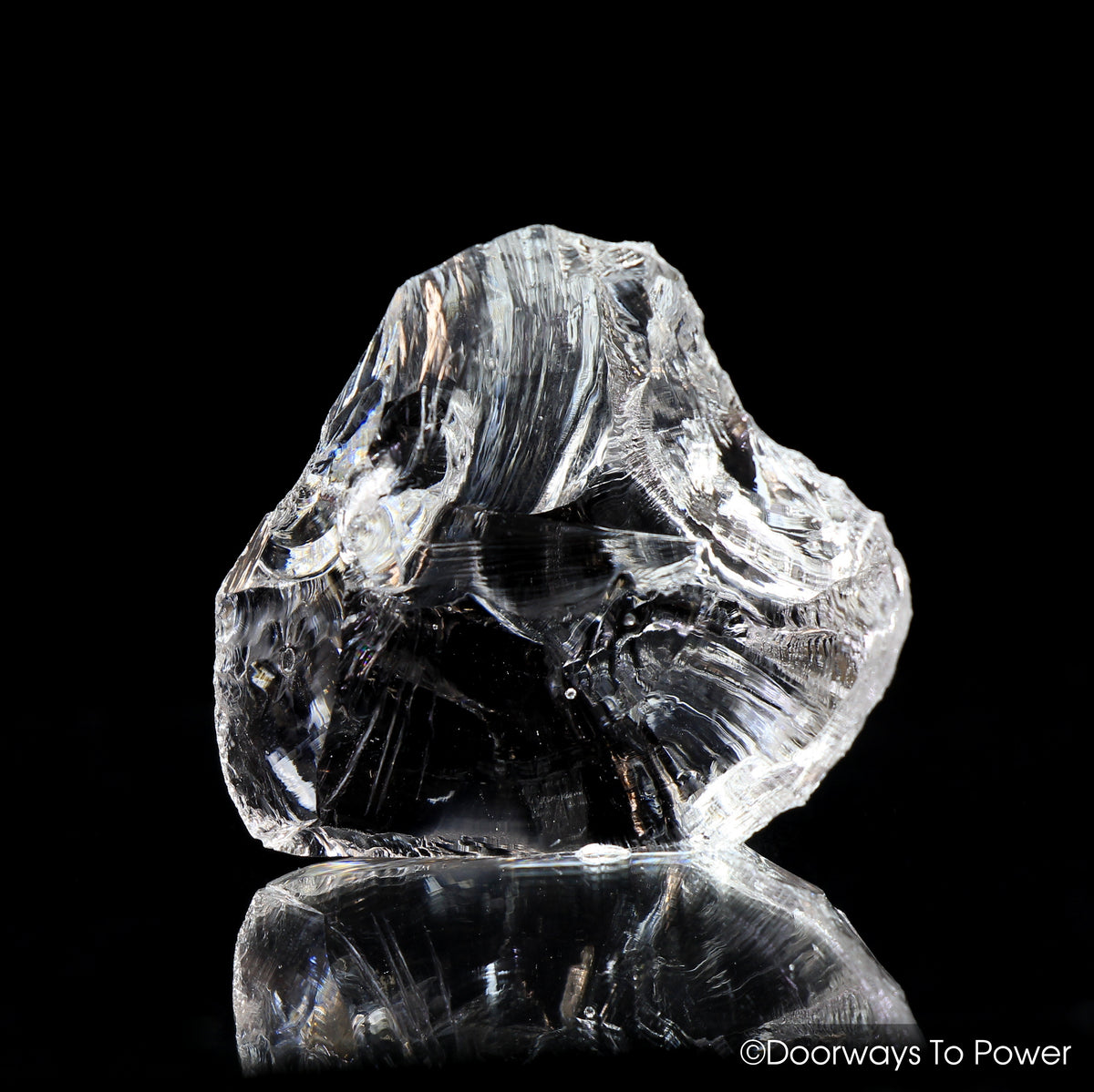 Cosmic Ice Lady Nellie Monatomic Andara Crystal