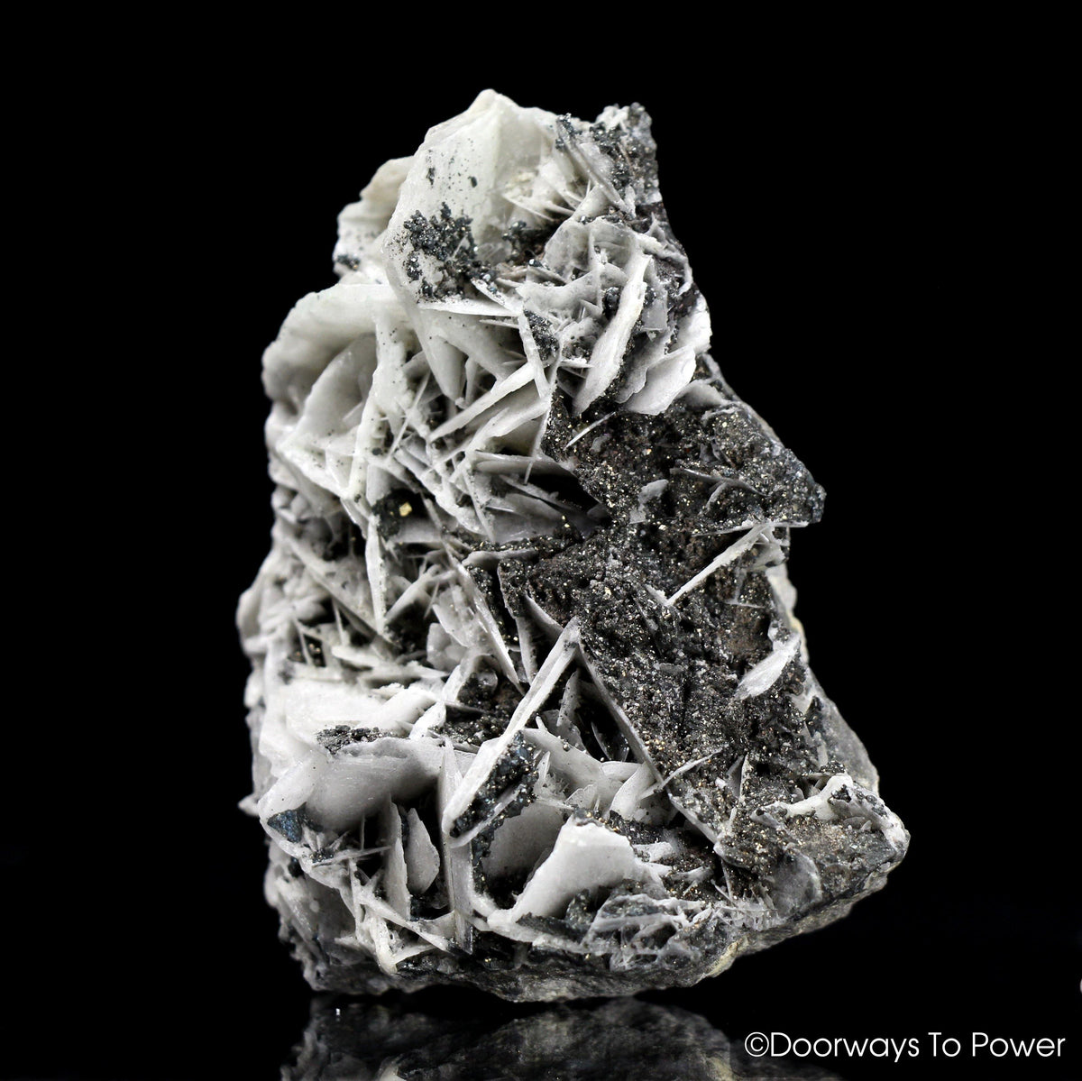  Barite Crystal Specimen