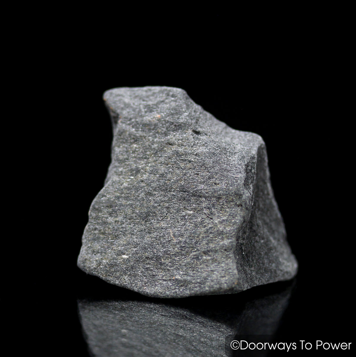 Black Azeztulite Azozeo Activated Crystal '