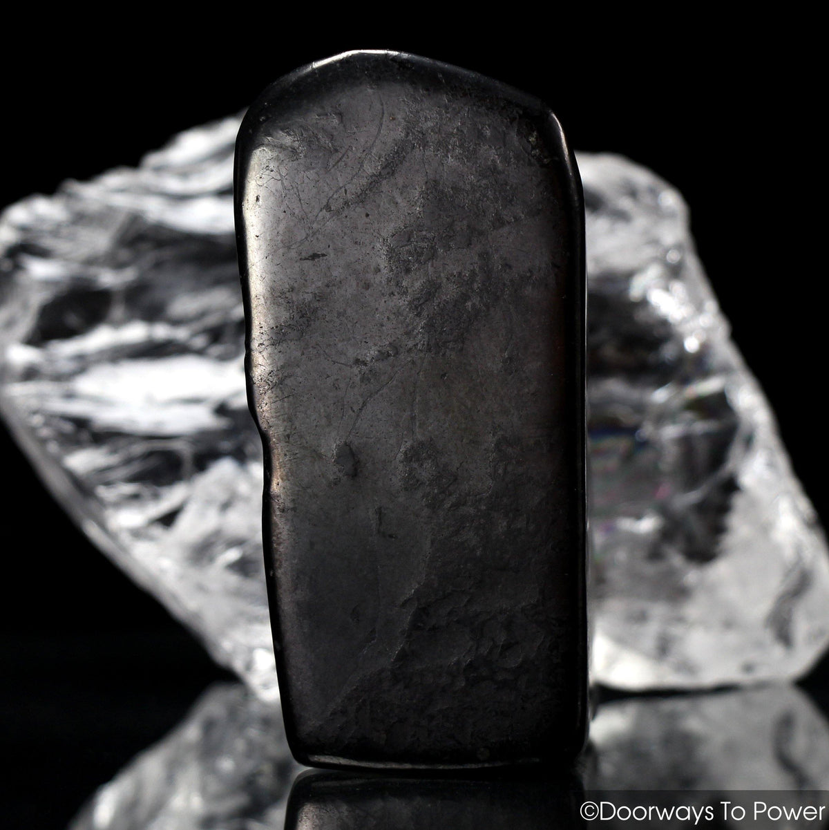 Shungite Crystal EMF Protection