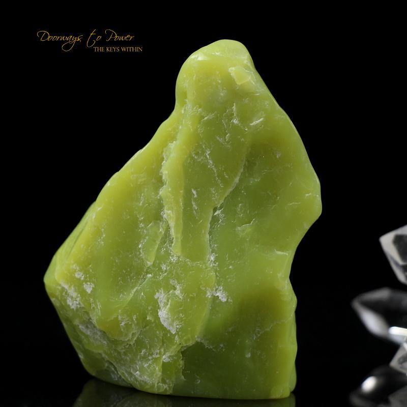 Healerite Crystal Altar Stone