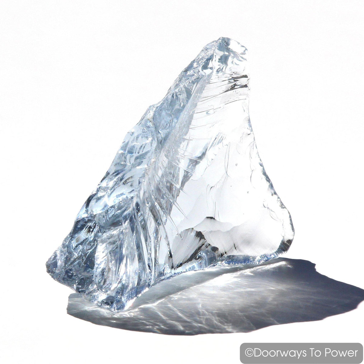 Lady Nellie Blue Monatomic Andara Crystal 'First & Final Synthesis'