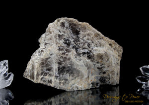 Petalite Crystal Altar Stone