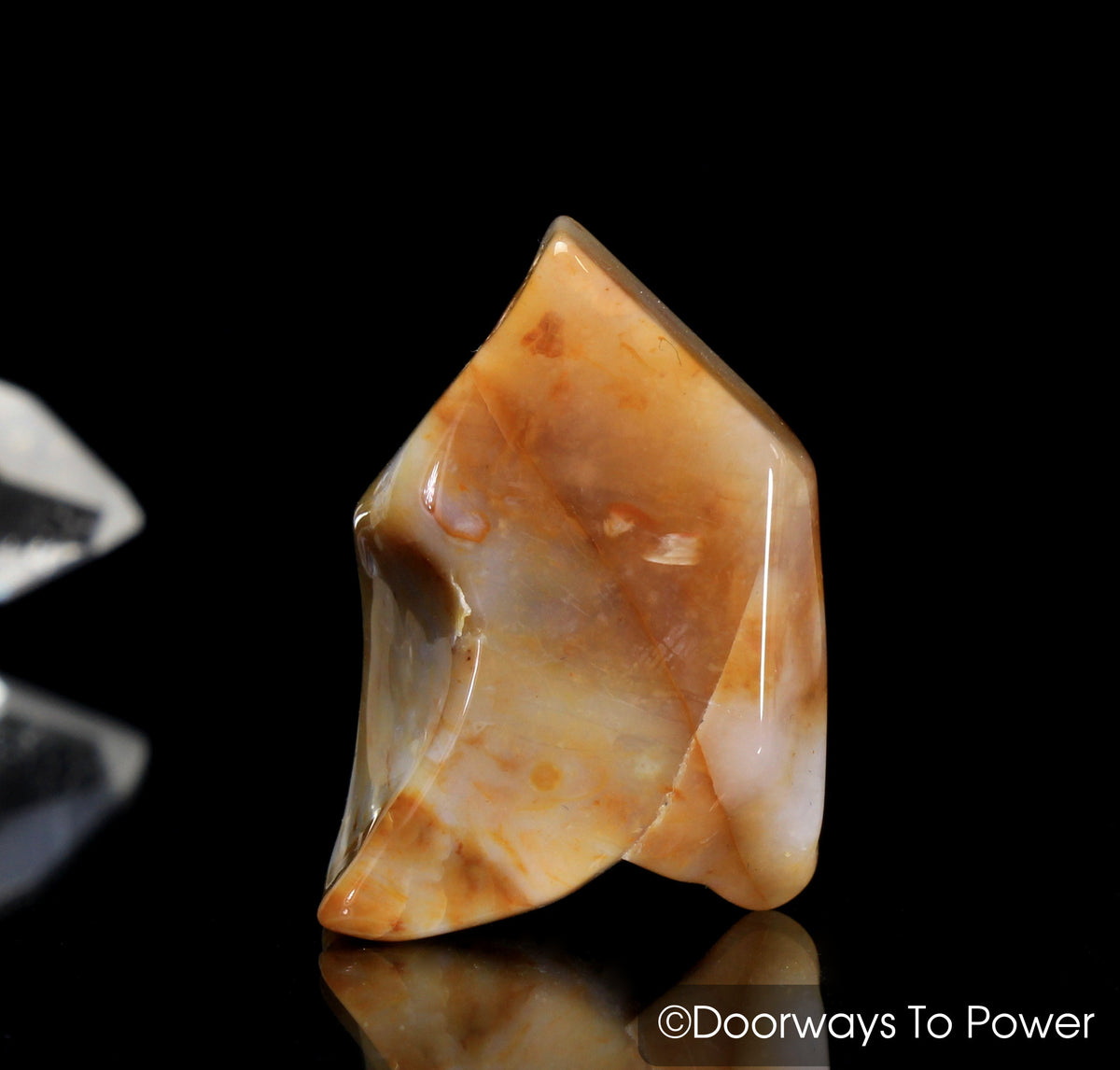 Empowerite Tumbled & Polished Stone Crystal