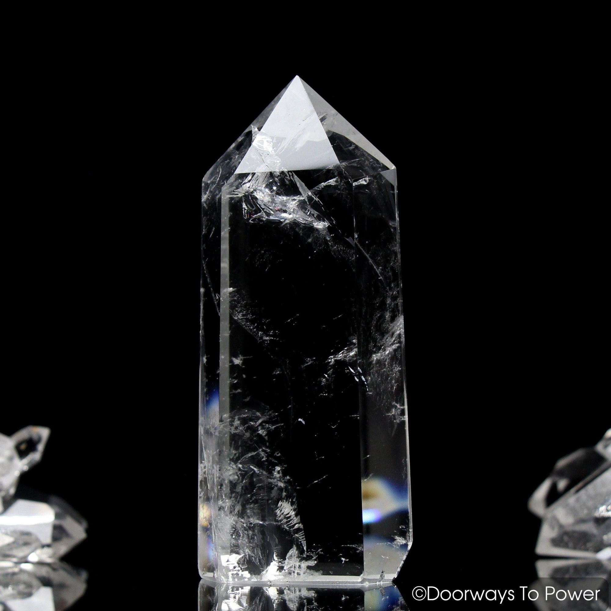 John of God Casa Crystal Point 